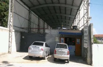 Barracão / Galpão / Depósito à venda no Jardim Esperança, Jacareí 