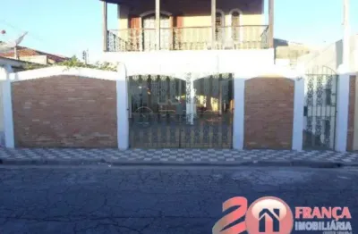 Casa com 4 quartos à venda no Jardim Paraíba, Jacareí 