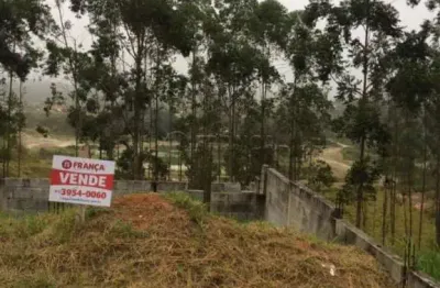 Terreno à venda no Parque Imperial, Jacareí 