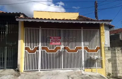 Casa 2 dormitórios - bairro jardim das indústrias - jacareí