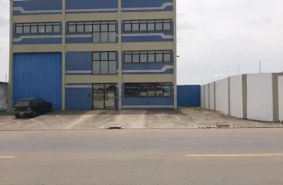 Barracão / Galpão / Depósito à venda no Jardim Santa Maria, Jacareí 