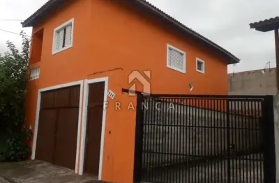 Casa com 4 quartos à venda no Parque dos Príncipes, Jacareí 