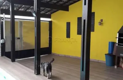 Casa com 2 quartos à venda no Residencial Santa Paula, Jacareí 