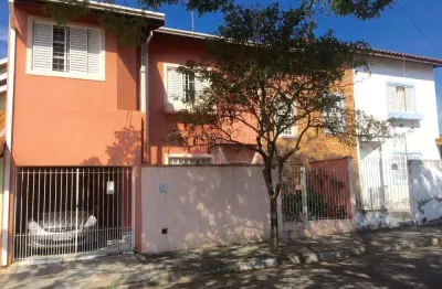 Casa sobrado 4 dormitórios bairro jardim flórida - jacareí