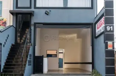 Sala comercial à venda no Loteamento Villa Branca, Jacareí 