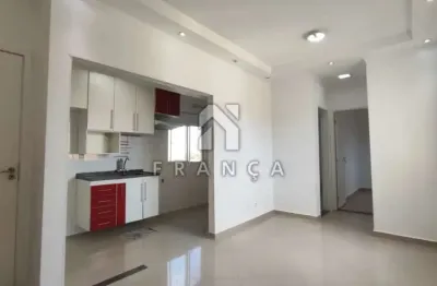 Aluguel apartamento 2 dormitórios bairro jardim paraíso jacareí