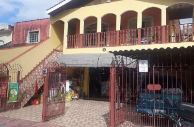 Casa com 2 quartos à venda no Parque Santo Antônio, Jacareí 