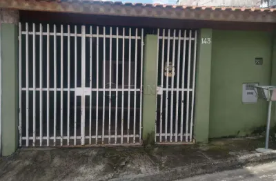 Casa com 3 quartos à venda na Vila Nova Aliança, Jacareí 