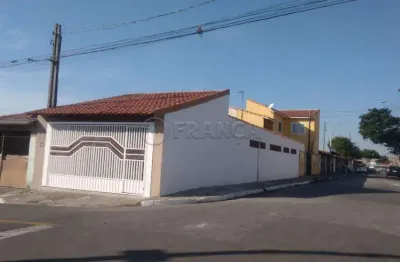 Casa com 2 quartos à venda na Vila Zezé, Jacareí 