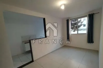 Apartamento com 2 quartos à venda no Loteamento Villa Branca, Jacareí 