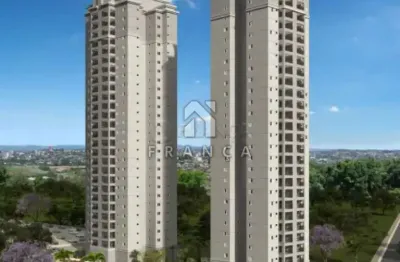 Apartamento com 2 quartos à venda na Cidade Jardim, Jacareí 