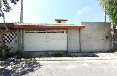 Casa 3 dormitórios sendo 1 suite bairro villa branca jacareí