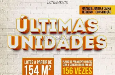 Terreno à venda no Parque Califórnia, Jacareí 