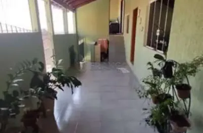 Casa com 3 dormitórios - parque santo antonio - jacareí