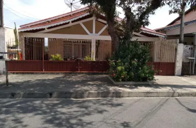 Casa terrea 2 terrenos 500m² no jardim das industrias - zona oeste !