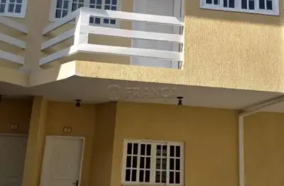 Casa em condomínio 2 dormitórios bairro jardim flórida jacareí