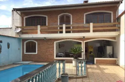 Casa com 3 quartos à venda no Jardim Flórida, Jacareí 