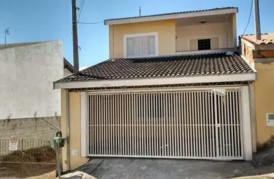 Amplo sobrado com 3 dormitórios e suíte - altos da vila paiva - são josé dos campos/sp - venda