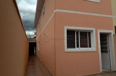 Casa 3 dormitórios sendo 1 suite bairro centro jacareí