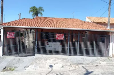 Casa com 3 quartos à venda no Jardim Nova Esperança, Jacareí 