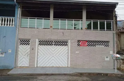 Casa 3 dormitórios sendo 1 suíte bairro cidade nova jacareí