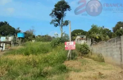 Terreno à venda no Veraneio Irajá, Jacareí 