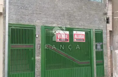 Casa aluguel de 2 dormitórios sendo as 2 suítes - santo antônio da boa vista - jacareí