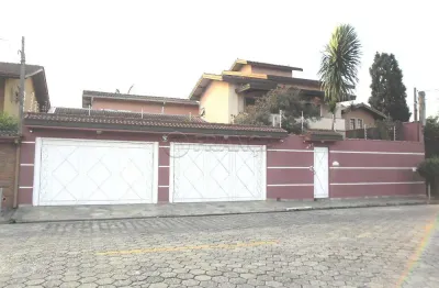 Casa com 4 quartos à venda no Jardim Santa Maria, Jacareí 