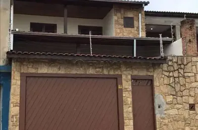 Casa  02 dormitórios - ponto comercial e 02 kit - parque dos principes jacareí sp