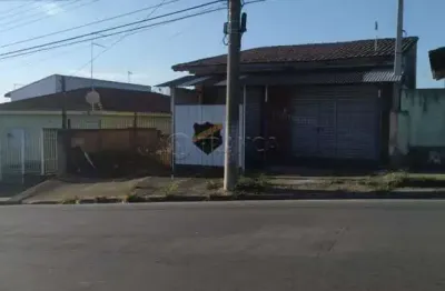 Ponto comercial com 70m² em terreno de 360m² bairro jardim colônia - jacareí