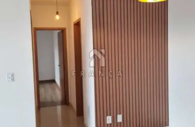 Apartamento com 2 quartos à venda no Loteamento Villa Branca, Jacareí 