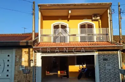 Casa 4 dormitórios sendo 1 suíte bairro jardim santa marina jacareí