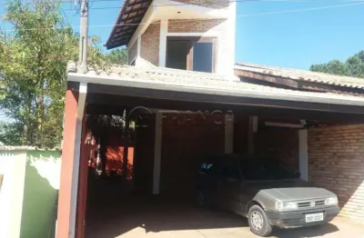 Casa em condomínio fechado com 3 quartos à venda no Condomínio Lagoinha, Jacareí 