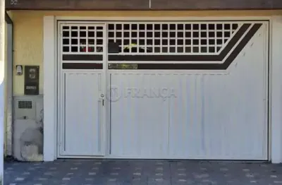 Casa 2 dormitórios sendo 2 suite bairro jardim terras de conceição jacareí