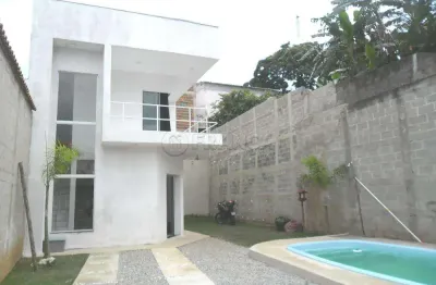 Casa com 2 quartos à venda no Parque Santo Antônio, Jacareí 