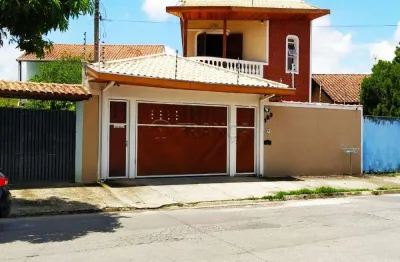 Casa 3 dormitórios sendo 1 suíte master - bairro são joão - jacareí