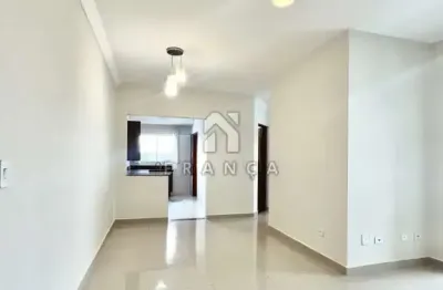 Apartamento 2 dormitórios (1 suíte) no edifício contemporânea - jardim santa maria / jacareí