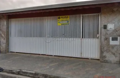 Casa  2 dormitórios bairro parque dos pricipes jacareí