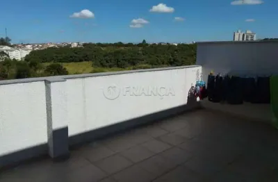 Cobertura duplex de 2 dormitórios - `spazio campo lazio` - bosque dos eucaliptos - são josé dos campos - venda