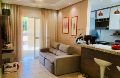 Apartamento com 2 quartos à venda no São João, Jacareí 