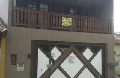 Casa com 3 quartos à venda no Parque dos Príncipes, Jacareí 