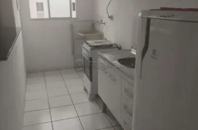 Apartamento com 2 quartos à venda no Loteamento Villa Branca, Jacareí 