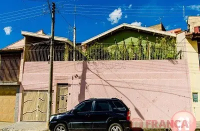 Casa com 3 quartos à venda no Jardim Bela Vista, Jacareí 