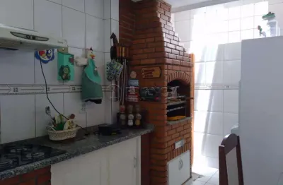 Casa em condomínio fechado com 2 quartos à venda no Jardim Esperança, Jacareí 