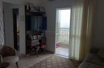 Apartamento 02 domitórios sendo 01 suite - pagador de andrade - jacareí sp