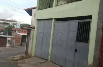 Casa com 2 quartos à venda na Cidade Nova Jacareí, Jacareí 