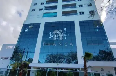 Apartamento com 3 quartos à venda no Jardim Flórida, Jacareí 