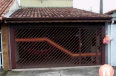 Casa com 3 quartos à venda no Jardim Marcondes, Jacareí 