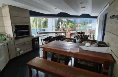 Apartamento com 6 quartos à venda na Vila Ema, São José dos Campos 