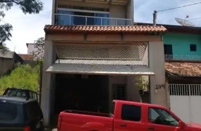 Casa com 2 quartos à venda no Jardim do Marquês, Jacareí 